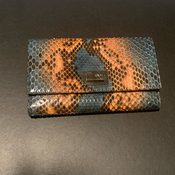Fendi Handbags - SOLD to consignment Fendi Long wallet. Peekaboo. Great condition.